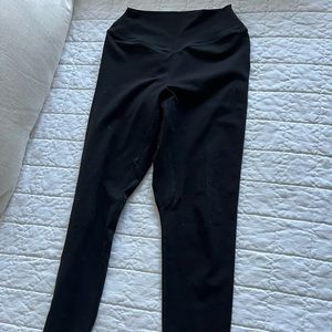Balance Athletica ascend leggings - black